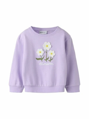 Bluza NAME IT liliowy