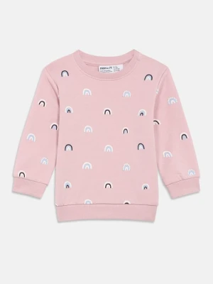 Bluza NAME IT liliowy