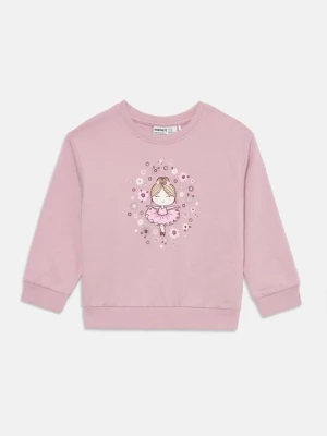 Bluza NAME IT liliowy