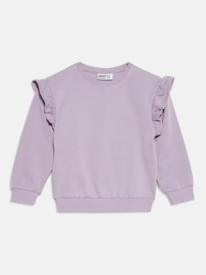 Bluza NAME IT liliowy