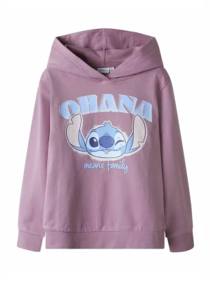 Bluza NAME IT mauve