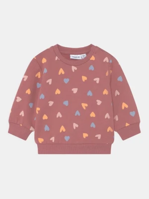 Bluza NAME IT różowy