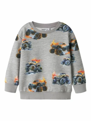 Bluza NAME IT szary
