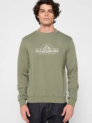 Bluza Napapijri zielony
