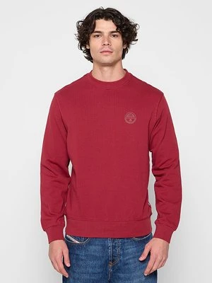 Bluza Napapijri czerwony