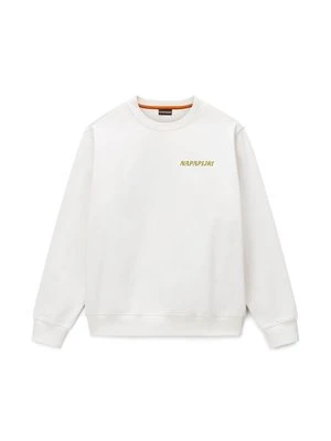 Bluza Napapijri mleczny