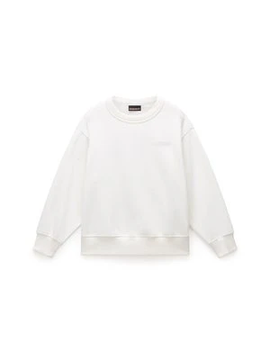 Bluza Napapijri mleczny