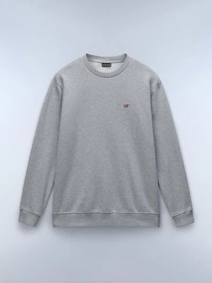 Bluza Napapijri szary melanż