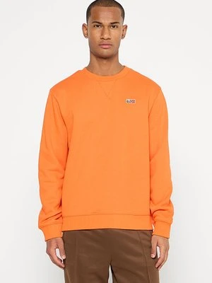 Bluza Napapijri pomarańczowy