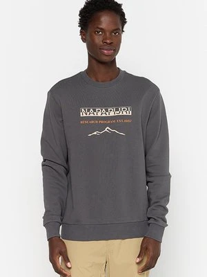 Bluza Napapijri ciemnoszary