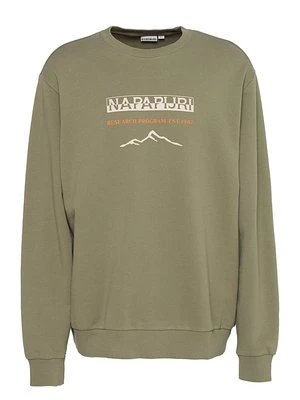 Bluza Napapijri zielony