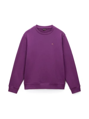 Bluza Napapijri fioletowy