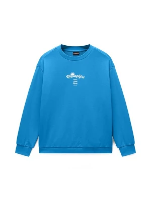 Bluza Napapijri granatowy
