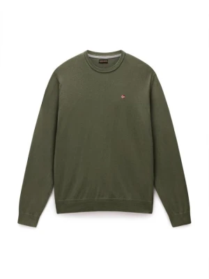 Bluza Napapijri jasnozielony