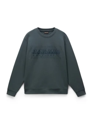 Bluza Napapijri jasnozielony