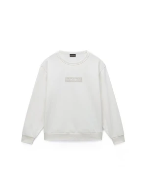 Bluza Napapijri mleczny