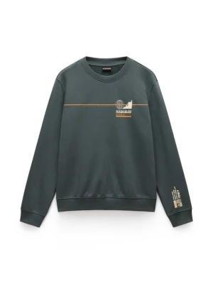 Bluza Napapijri zielony