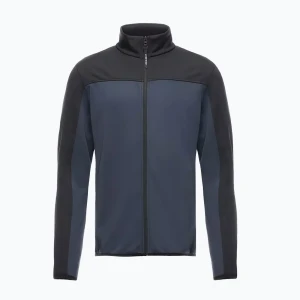 Bluza narciarska meska Dainese Espera Full Zip Mid nightblue
