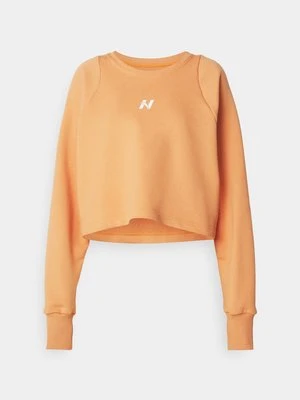 Bluza NEBBIA pomarańczowy