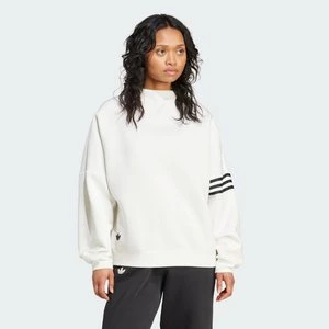 Bluza Neuclassics Oversized Mock Neck Adidas