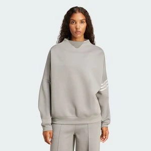 Bluza Neuclassics Oversized Mock Neck Adidas