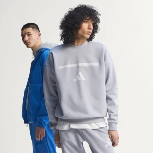 Bluza New adidas Z.N.E. Halo Silver