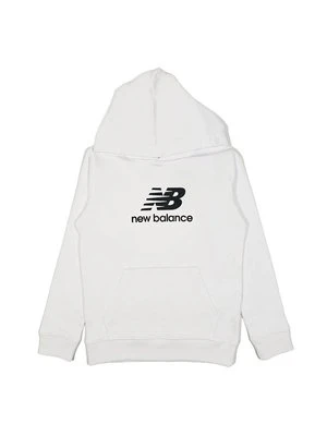 Bluza New Balance biały