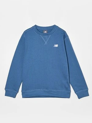 Bluza New Balance niebieski