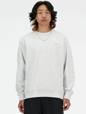 Bluza New Balance szary