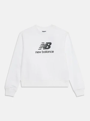 Bluza New Balance biały