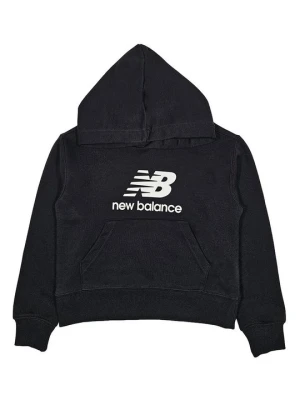 Bluza New Balance czarny