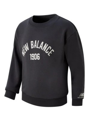 Bluza New Balance czarny