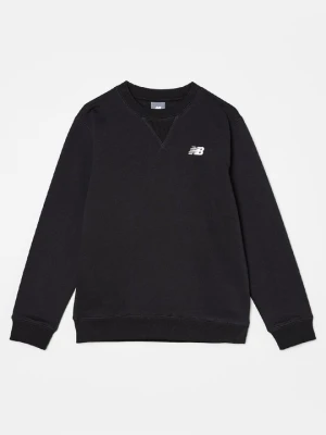 Bluza New Balance czarny