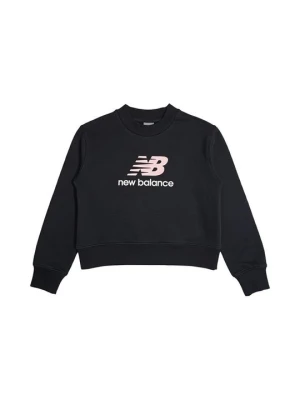 Bluza New Balance czarny