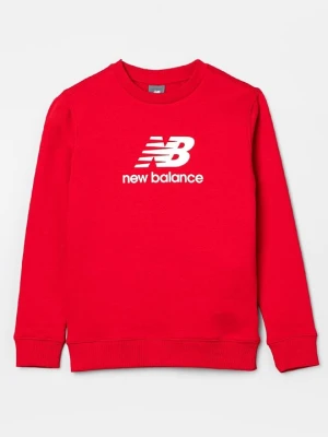 Bluza New Balance czerwony