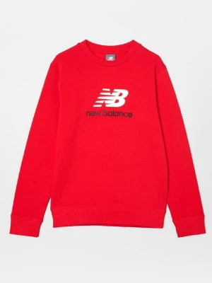 Bluza New Balance czerwony