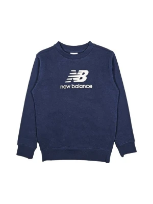 Bluza New Balance granatowy