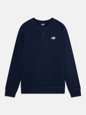 Bluza New Balance granatowy