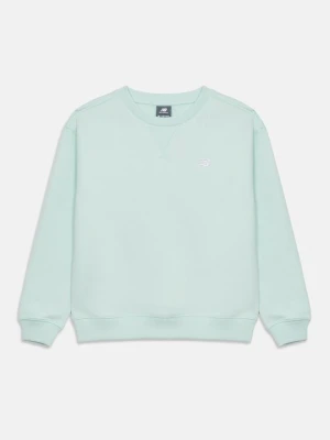 Bluza New Balance jasnoniebieski