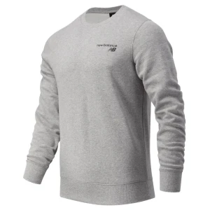 Bluza New Balance MT03911AG - szara