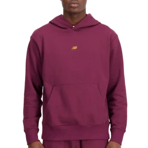 Zdjęcie produktu Bluza New Balance MT31502NBY - bordowa