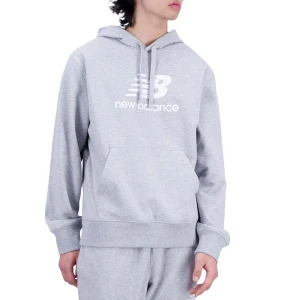 Bluza New Balance MT31537AG - szara