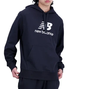 Bluza New Balance MT31537BK - czarna