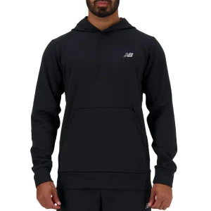 Bluza New Balance MT41139BK - czarna