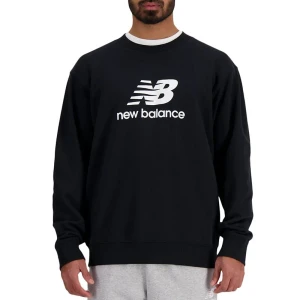 Bluza New Balance MT41500BK - czarna