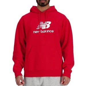 Bluza New Balance MT41501TRE - czerwona