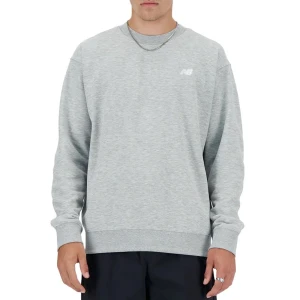 Bluza New Balance MT41507AG - szara