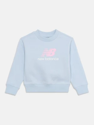 Bluza New Balance niebieski