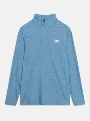 Bluza New Balance niebieski
