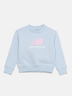 Bluza New Balance niebieski